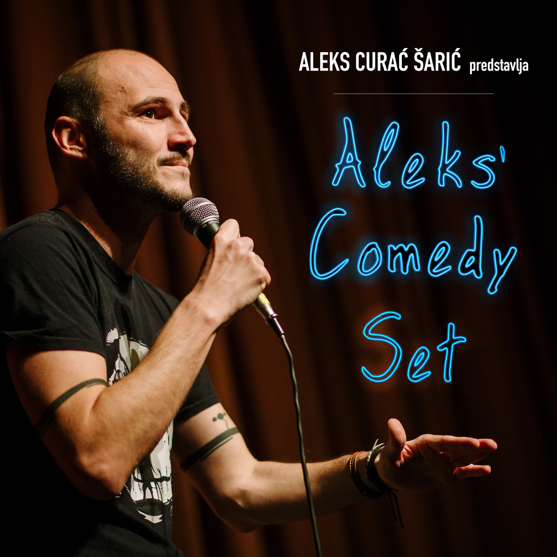 Aleks' Comedy set