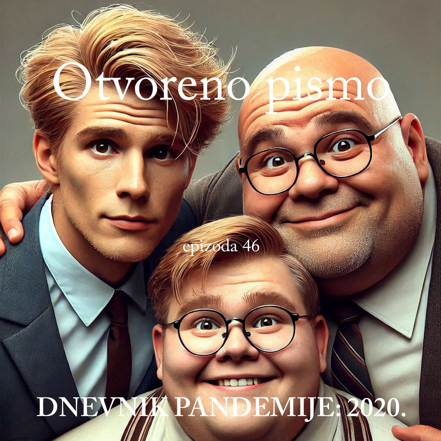 Dnevnik pandemije: 2020.