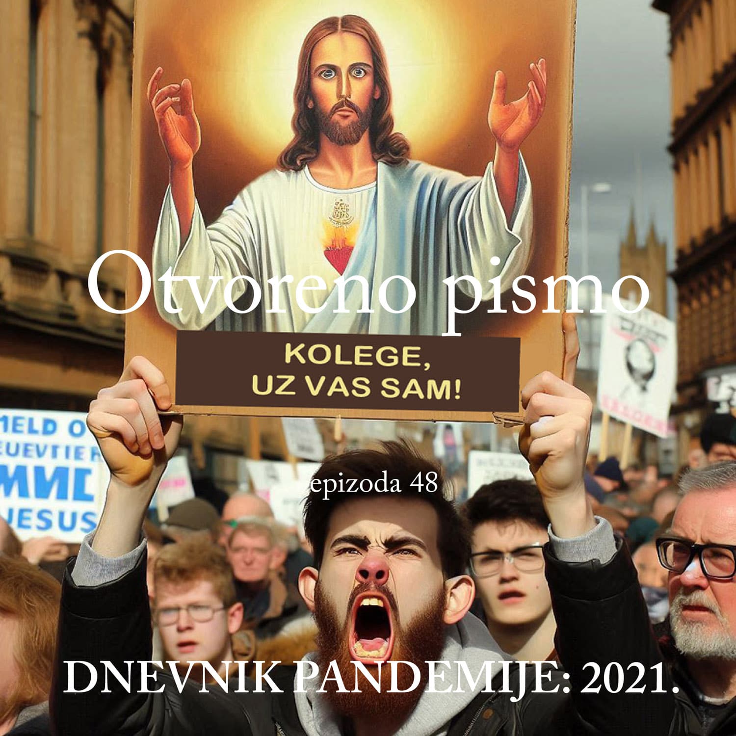Dnevnik pandemije: 2021.