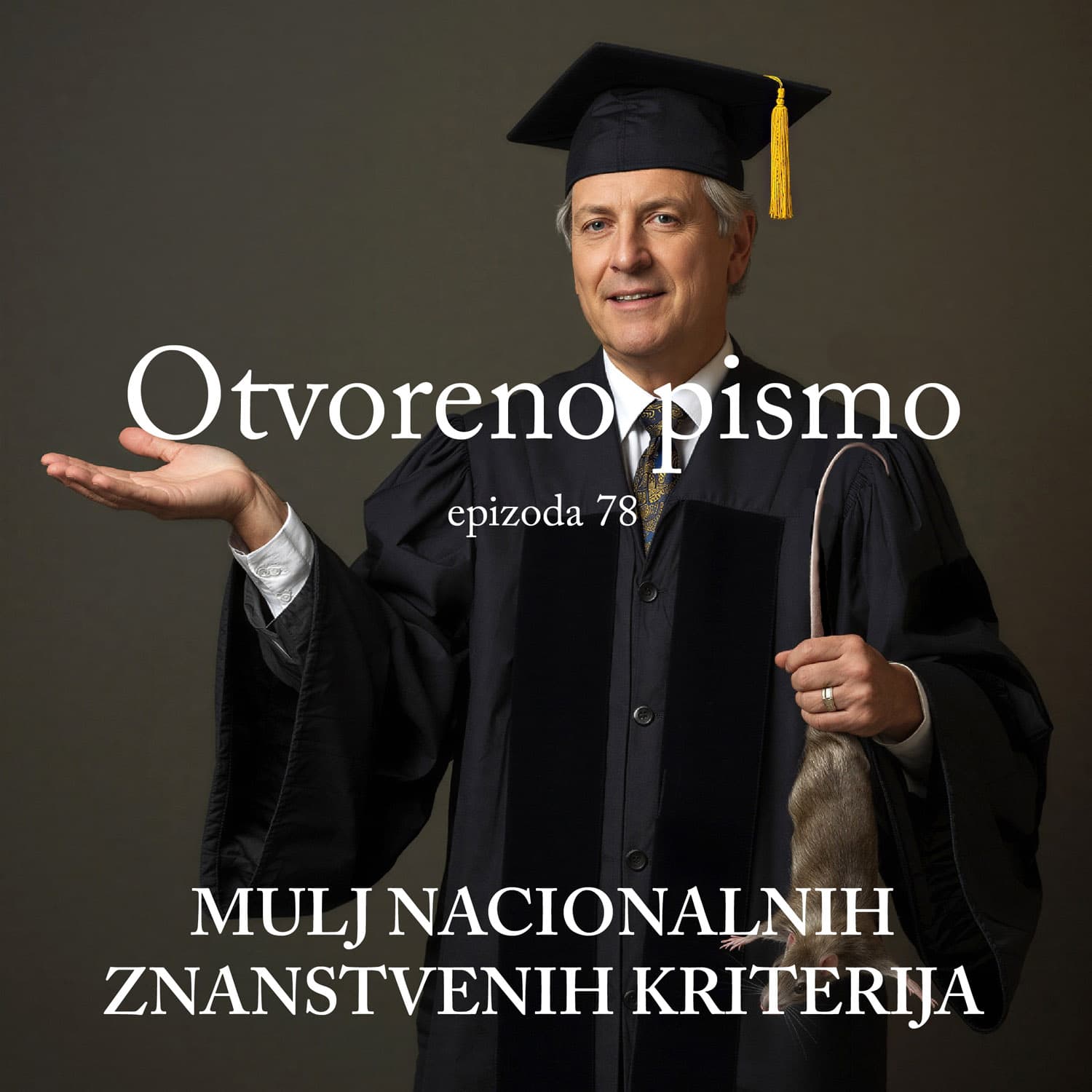 Mulj nacionalnih znanstvenih kriterija
