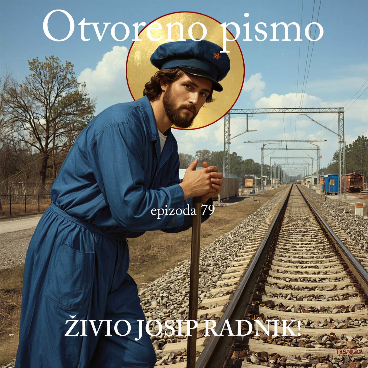 Živio Josip Radnik!