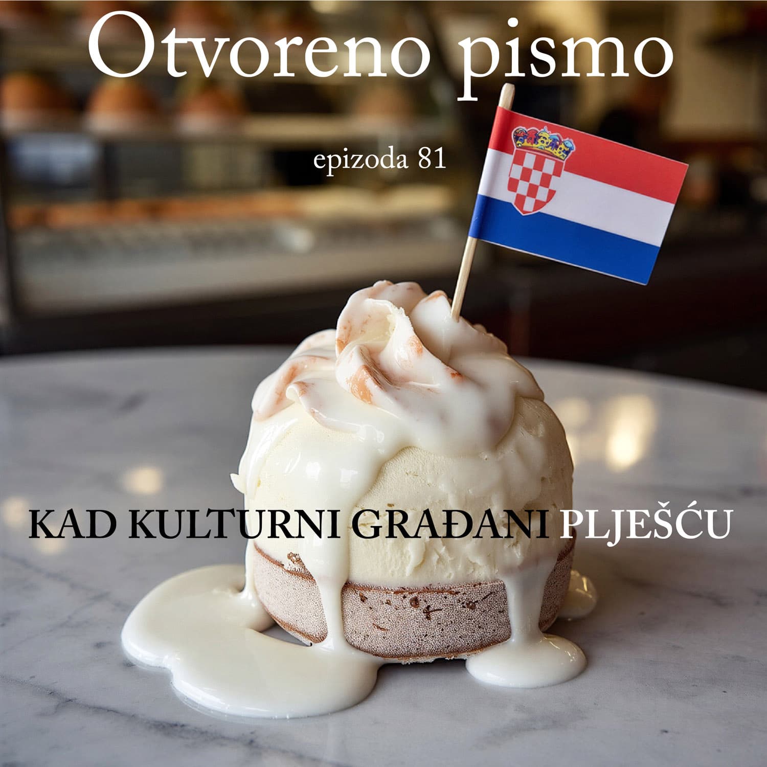 Kad kulturni građani plješću