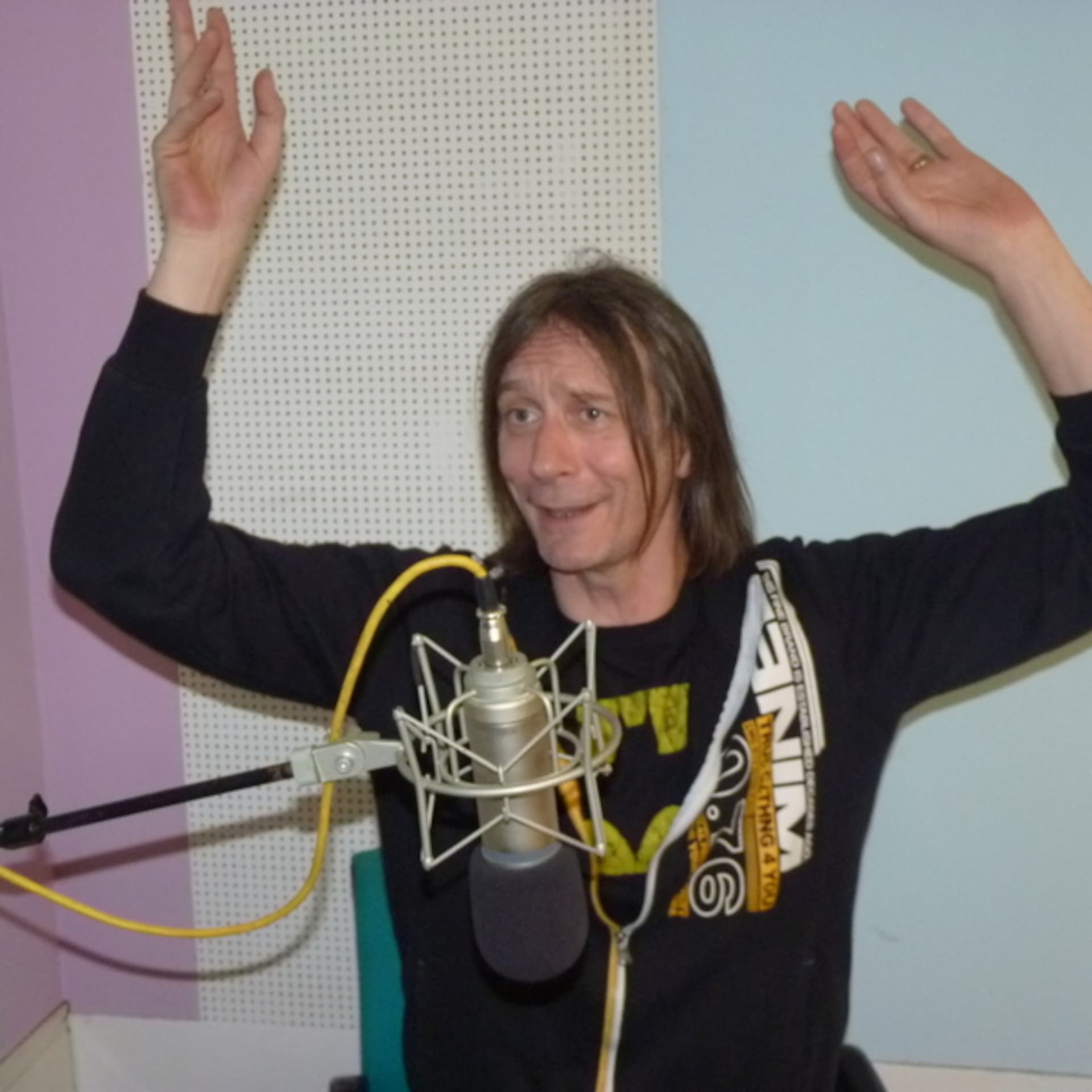 Showtime - Davor Gobac (01.04.2014.)