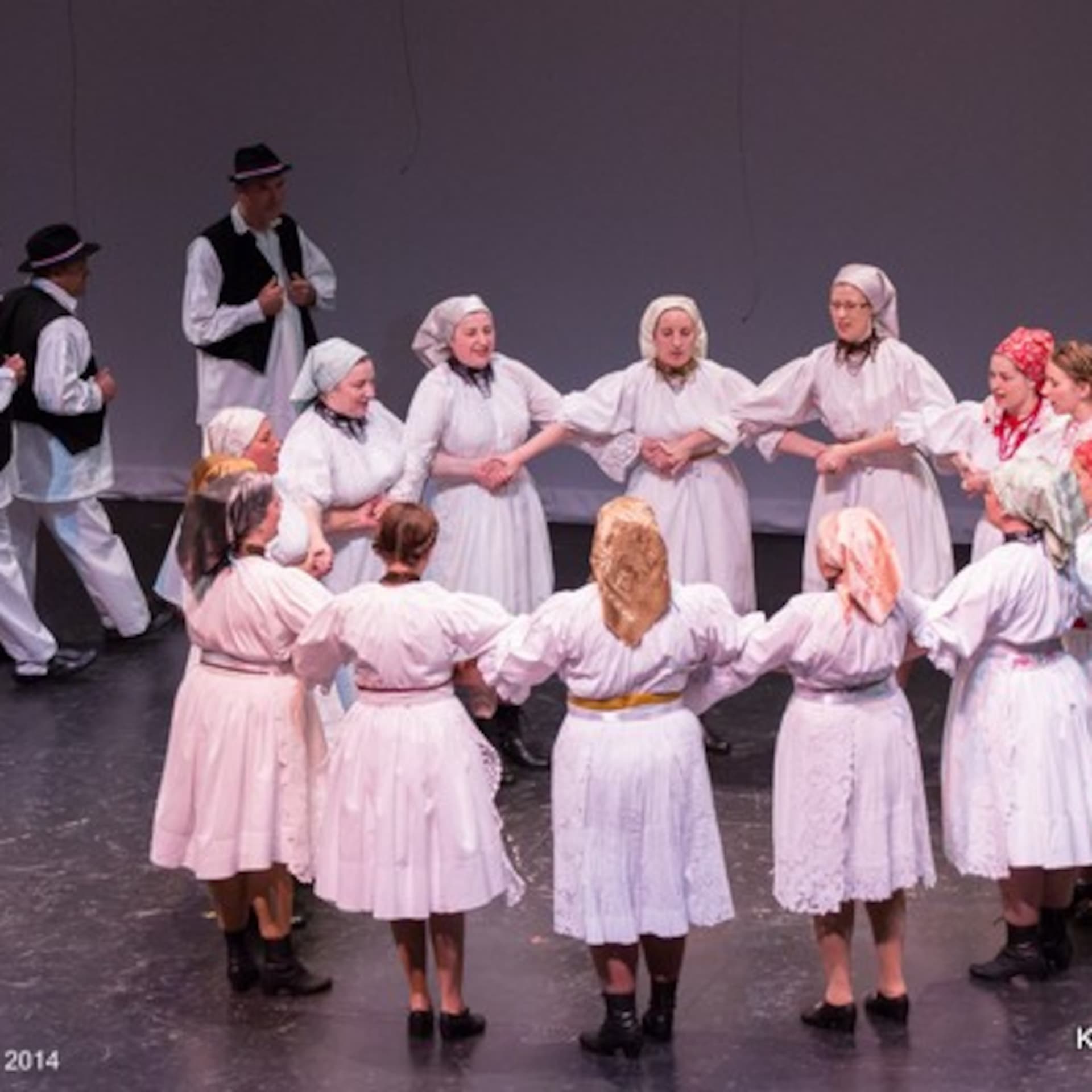 Znaš kaj ti bum rekal - KUD Lipa Slavetić 19.05.2014.