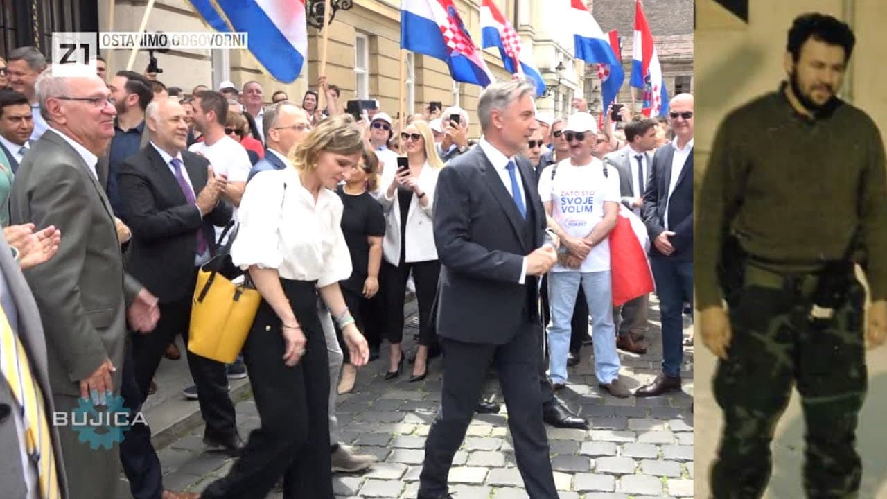 BUJICA 15.06.2020. DR. MILAN VRKLJAN - RATNIK. LIJEČNIK I ZNANSTVENIK UZ MIROSLAVA ŠKORU!