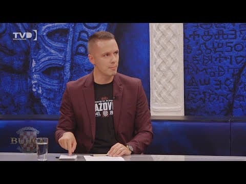 BUJICA 22.6.2026. FRANO ČIRKO: Rođen sam ‘90. Idem na Jazovku koja je tad otkrivena, ne u Brezovicu!