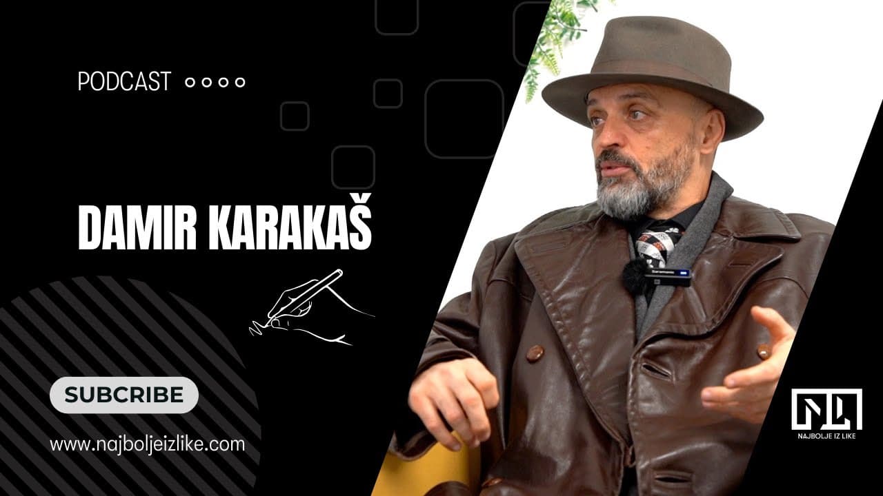 DAMIR KARAKAŠ o filmu "Proslava" i vezi s Likom****