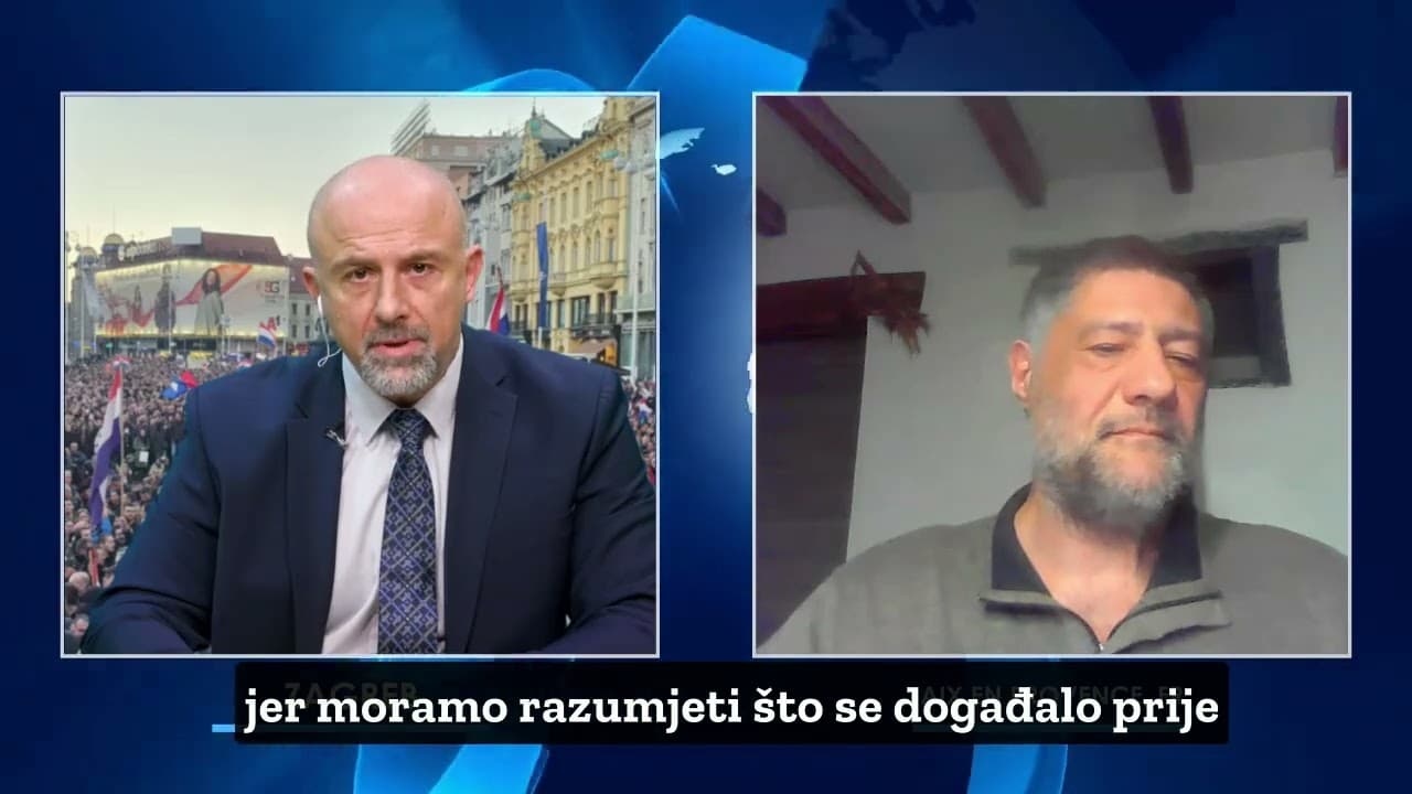 SLOBODNI podcast #60 Thierry Laurent Pellet 1. dio rusko - ukrajinski rat se mogao izbjeći