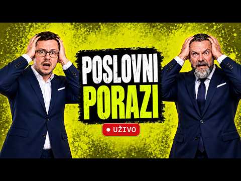 Može li neuspjeh biti prednost? - MOŽE podcast EP08
