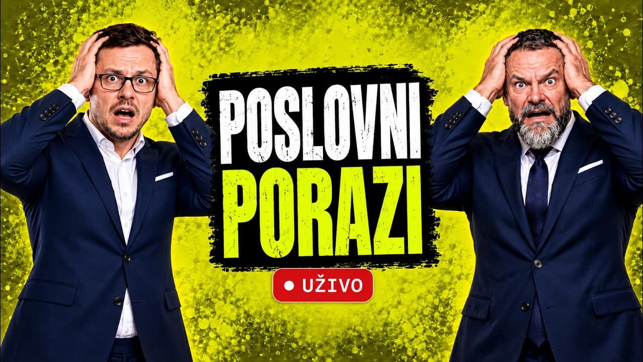 Može li neuspjeh biti prednost? - MOŽE podcast EP08