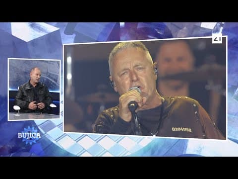 BUJICA 14.11.2025. DAVORIN KARAČIĆ: Thompsonov odvjetnik otkrio zbog čega je htio istući Tomaševića!