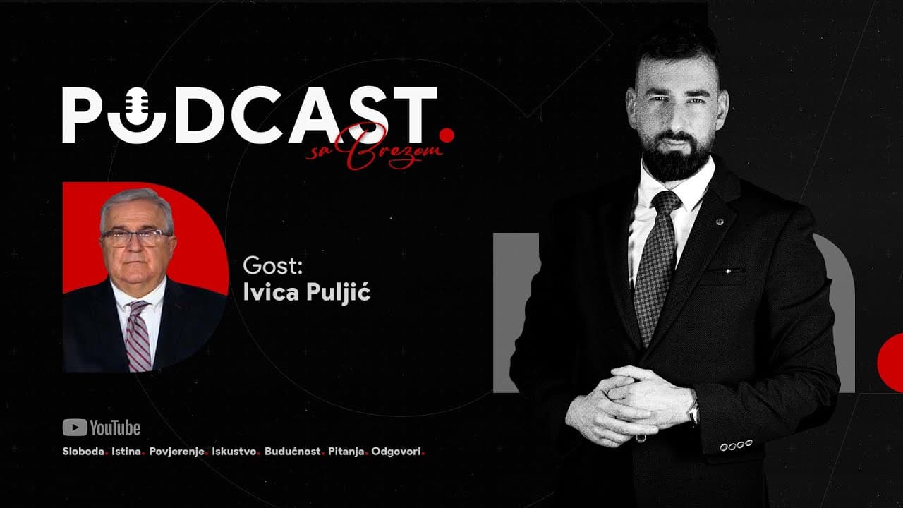 Ivica Puljić: Sarajevo tromo odgovara na Dodikove tvrdnje o islamizaciji BiH!