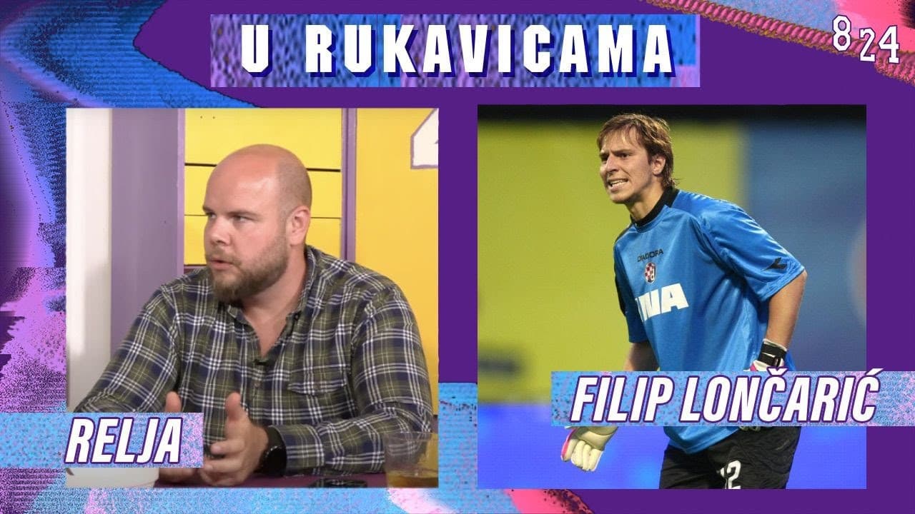 #95 Filip Lončarić & Robert Reljić / Podcast 8 24