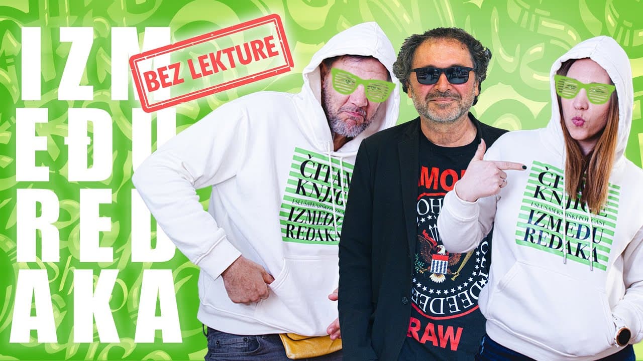 Između redaka #59 - Bez lekture (uz Davora Uskokovića)