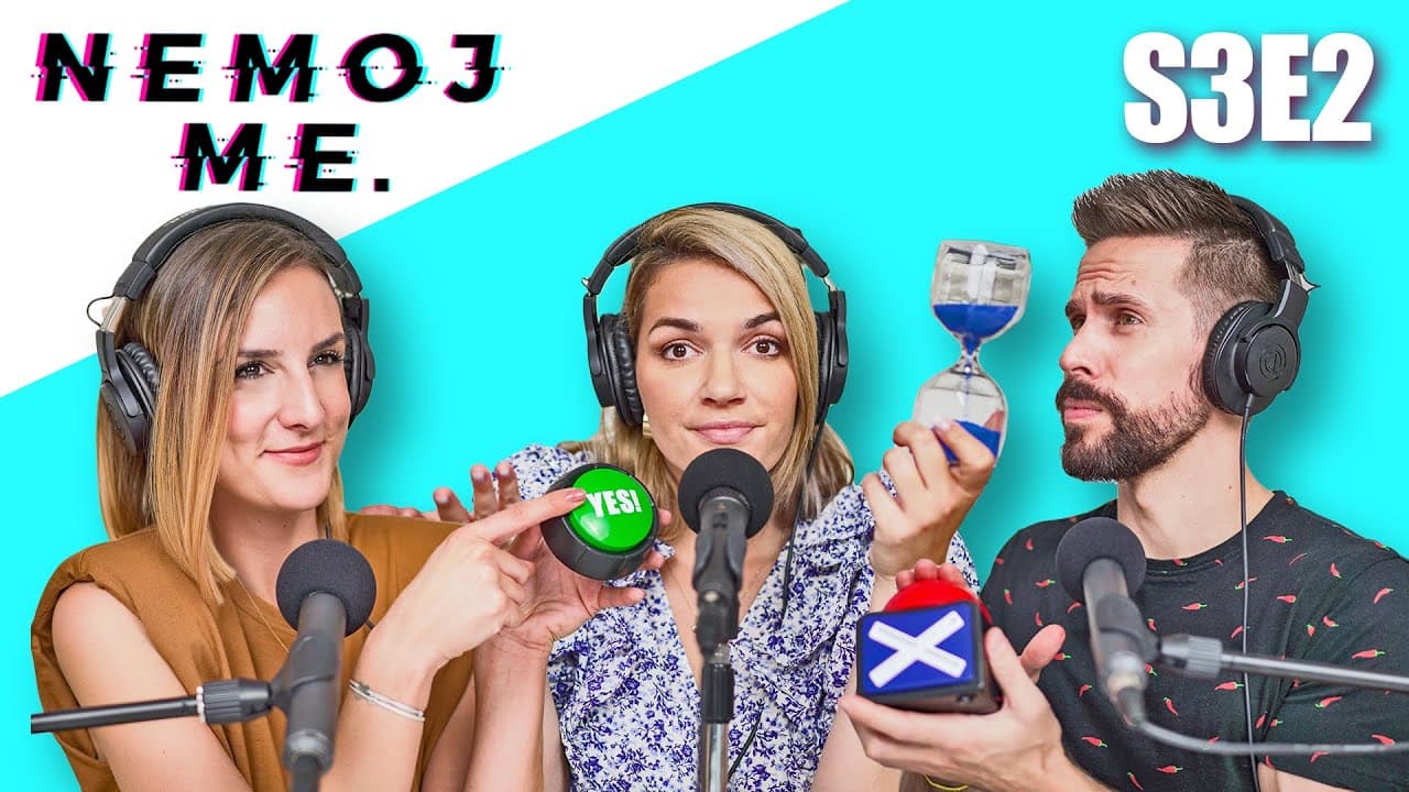Kako biti uspješan na poslu? 🤔 | nemoj me. PODCAST S03E02