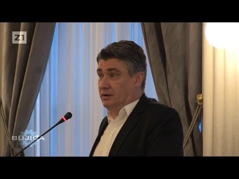 BUJICA 17.06.2019. Željko Sačić i Pero Kovačević: MILANOVIĆ I KOLINDA SU ISTI; POBIJEDIT ĆE ŠKORO!