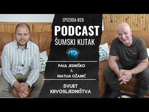 Svijet krvosljedništva (Krvosljednici)-----Paul Jedriško