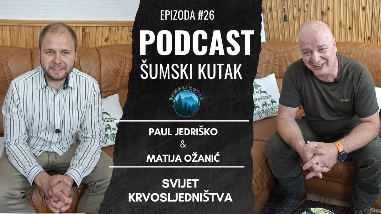 Svijet krvosljedništva (Krvosljednici)-----Paul Jedriško