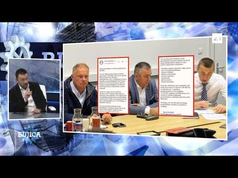 BUJICA 28.10.2024. MARIJAN PAVLIČEK: Penava i AP trgovali Vukovarom zbog podrške Mesićevom Primorcu!