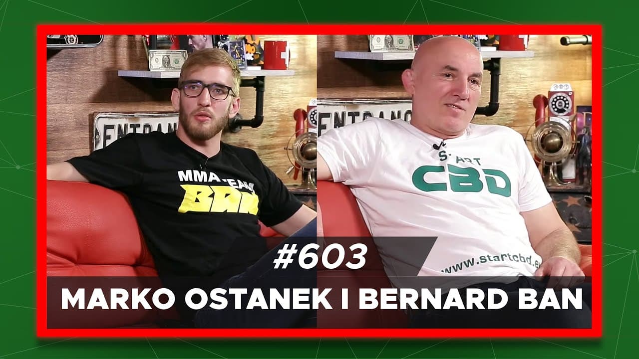 Podcast Inkubator #603​​ - Marko, Marko Ostanek i Bernard Ban