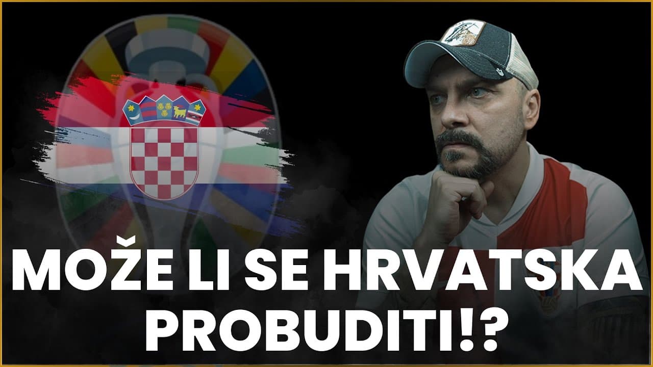 🎙️HRVATSKA ZADNJA U SKUPINI! ŠTA PROMIJENITI?! EURO 2024!