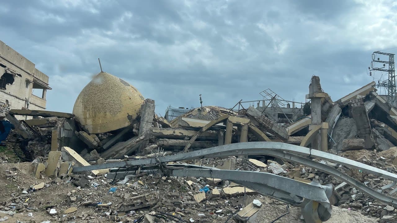 Matija Šerić: Gaza – pakao na Zemlji