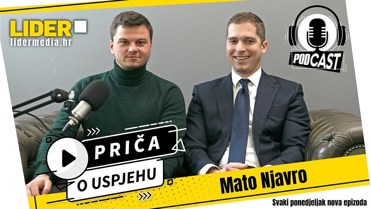 Budućnost Privatnog Obrazovanja: Mato Njavro x LIDER #56
