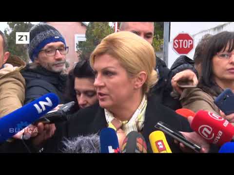 BUJICA 12.02.2018. VUČIĆ I KOLINDA - MAŠKARE NA PANTOVČAKU! (Gost: Marko Ljubić)