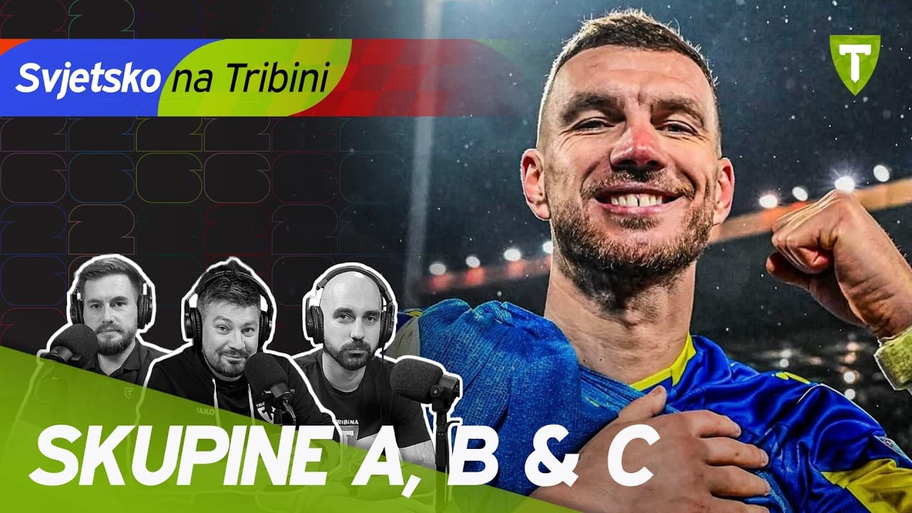 SP 2026 ANALIZE: Kako će igrati BiH? Koliko mogu domaćini? | Skupine A, B, C