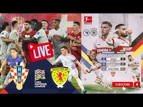 BiH - Njemačka │ Hrvatska - Škotska │ Srbija - Švicarska │ RM Podcast Uživo │ #194