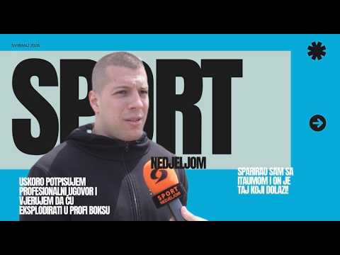 Podcast sportscaster | SN TV SPORT show