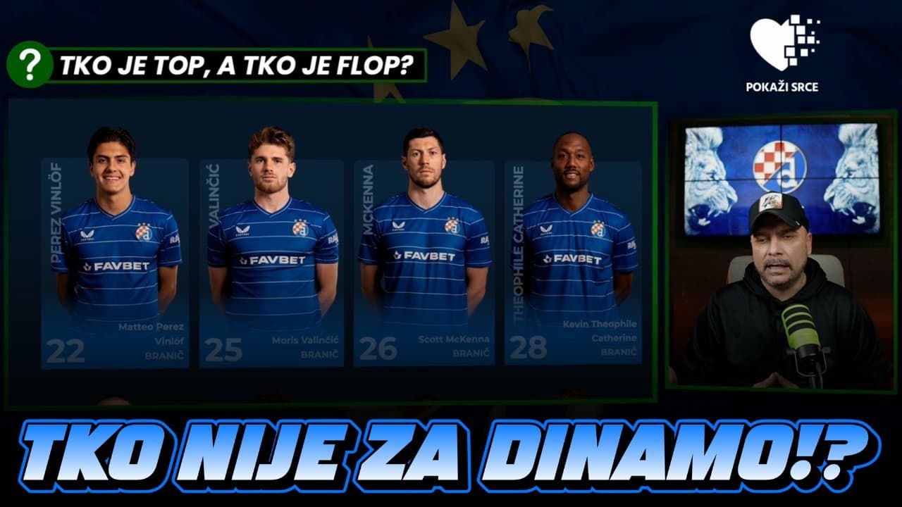 KAKVE JE IGRAČE DOVEO BOBAN? TKO JE ZADOVOLJIO, A TKO NE!?