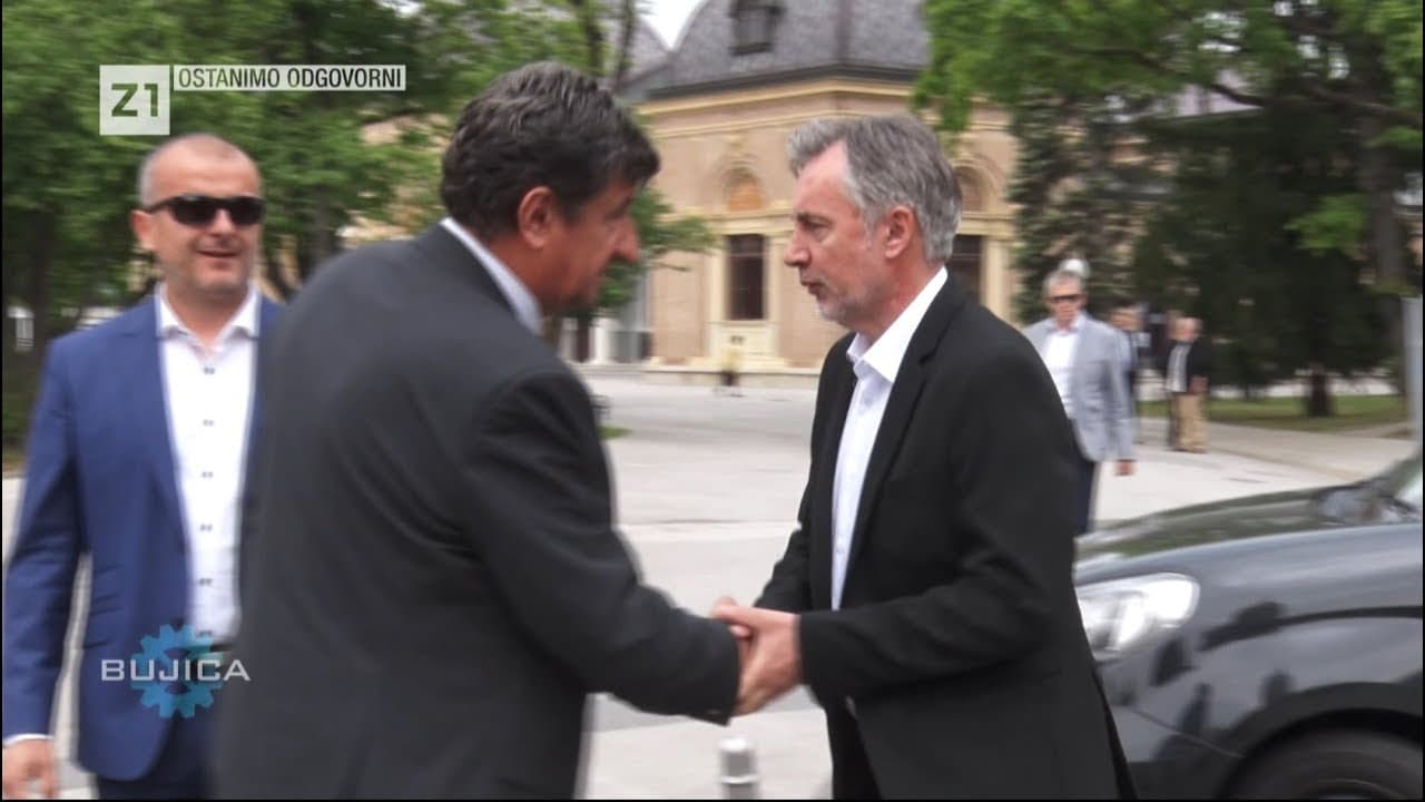 BUJICA 15.05.2020. GENERAL ŽELJKO SAČIĆ: Dolazi vam Škoro s tisuću momaka!