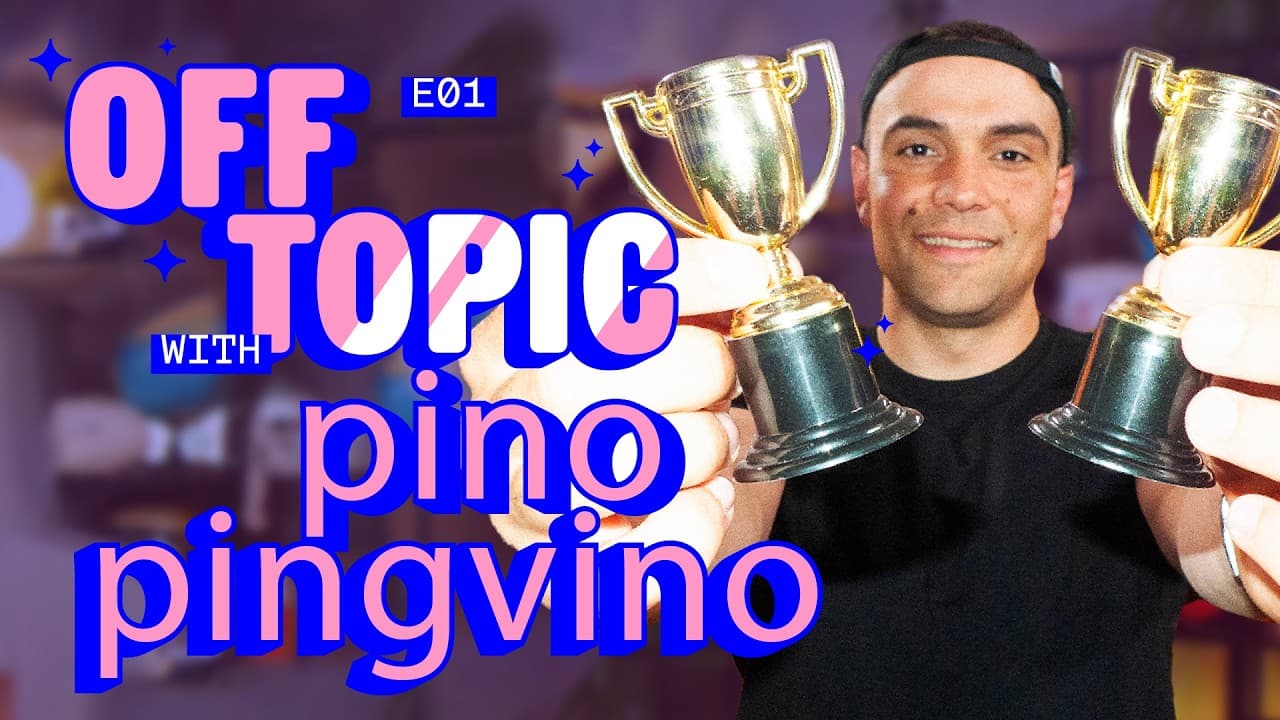 Off Topic #1 - Pino Pingvino (Gluma, karijera, nostalgija i endgame)