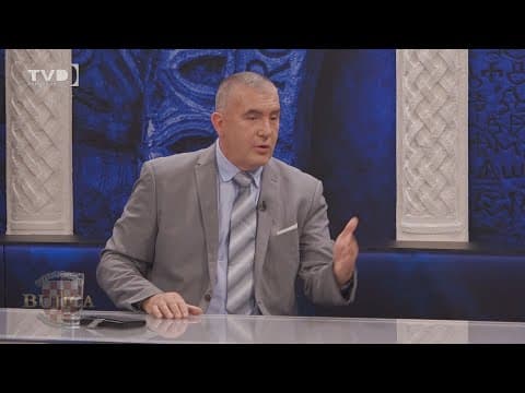 BUJICA 08.06.2026. ENIMARK PONJEVIĆ: Tomašević je uništio Hipodrom, a Thompson ga je spasio!
