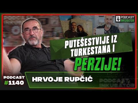 Podcast Inkubator #1140 - Ratko i Hrvoje Rupčić
