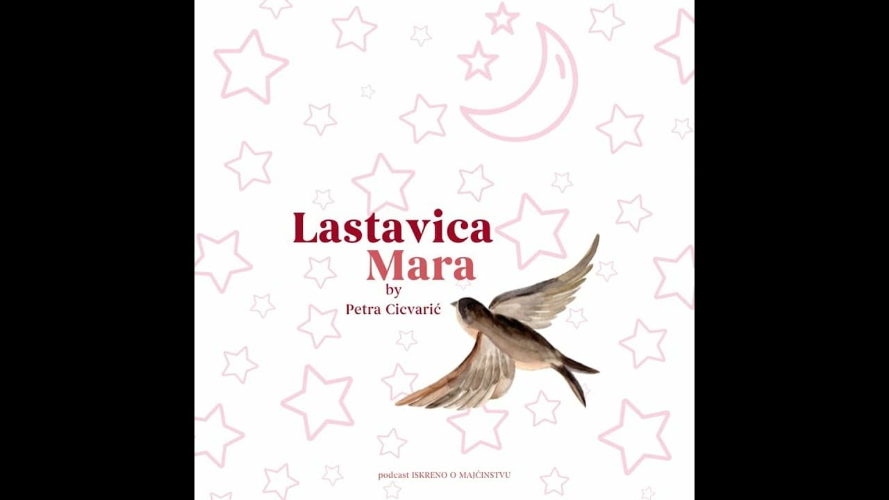 Priče za laku noć by Petra Cicvarić  - Lastavica Mara