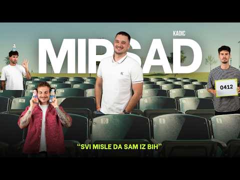 Mirsad Kadic "Nakon raskida poceo sam snimati videa" | Podcast 3soma S04E12