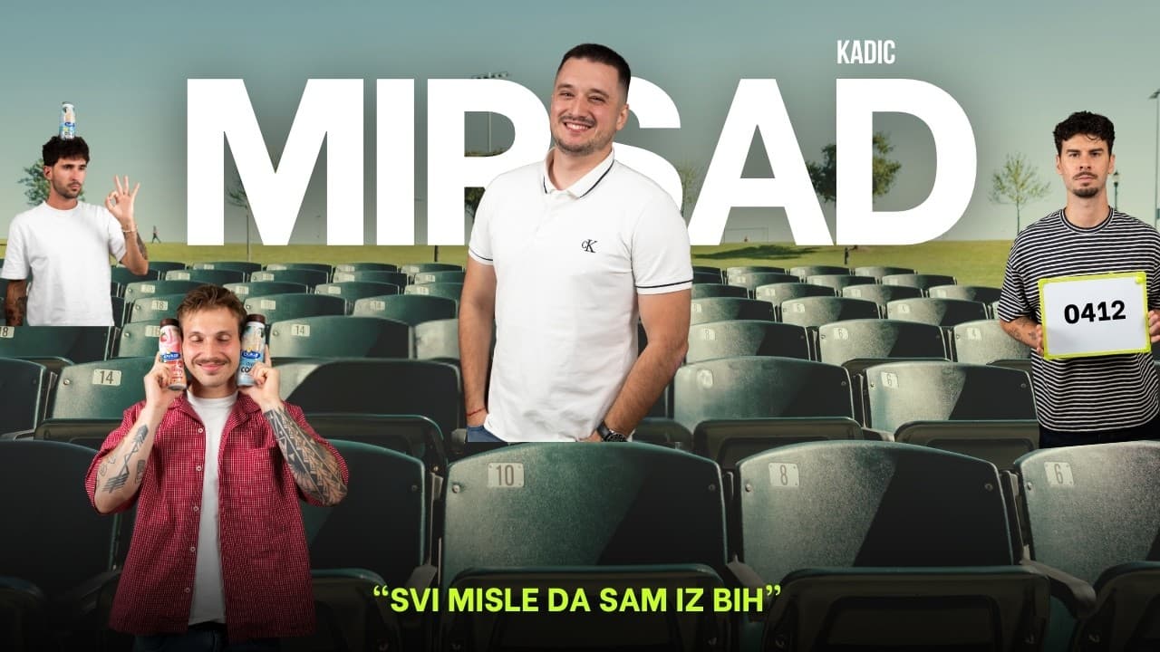 Mirsad Kadic "Nakon raskida poceo sam snimati videa" | Podcast 3soma S04E12