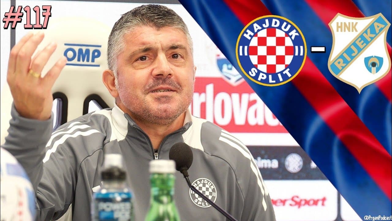 Prgavi podcast #117 - stiže nam najveća momčad ove sezone