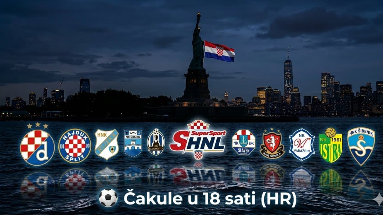 Dion Drena Beljo para mreže! #Hnl Čakule o svemu (kup, prvenstvo)