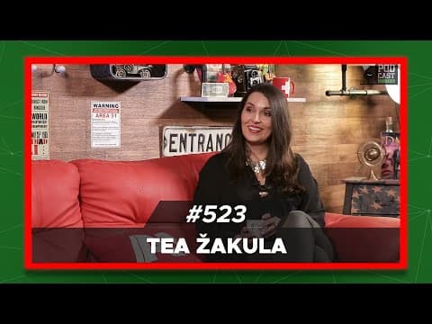Podcast Inkubator #523 - Ratko i Tea Žakula