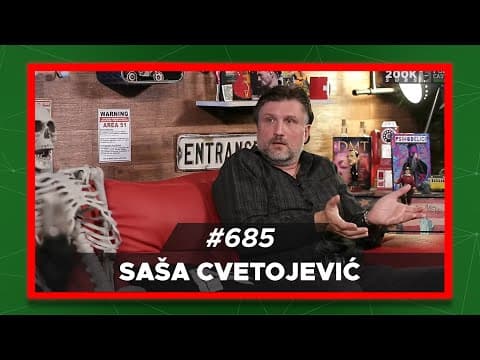 Podcast Inkubator #685 - Rale i Saša Cvetojević