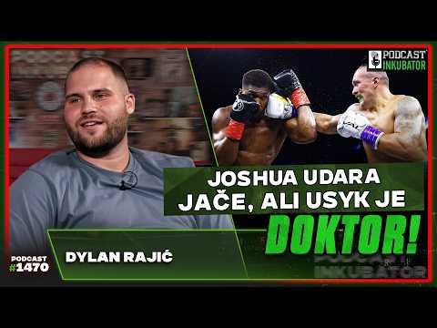 Podcast Inkubator #1470 - Marko i Dylan Rajić