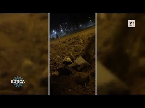 BUJICA 11.03.2022. YEVHEN STEPANENKO: “Letjelica je ruska!” ZVONKO ZUBAK: “Zagreb je postao meta!”