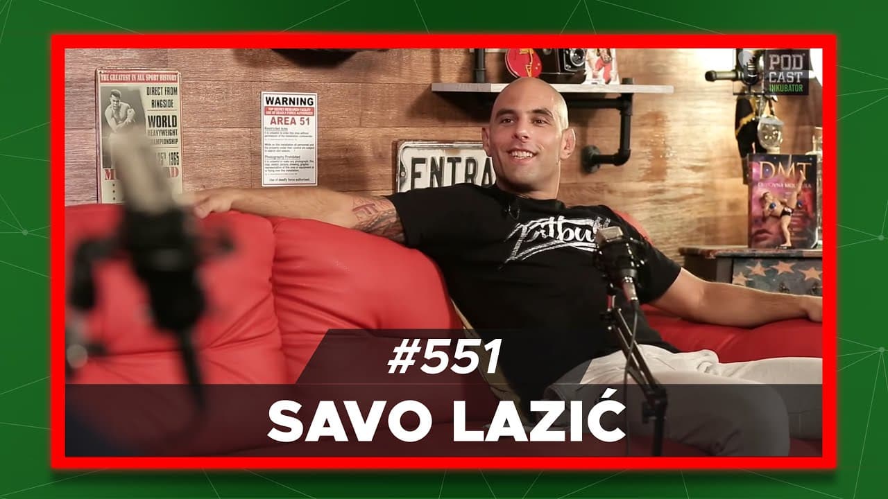 Podcast Inkubator #551 - Marko i Savo Lazić