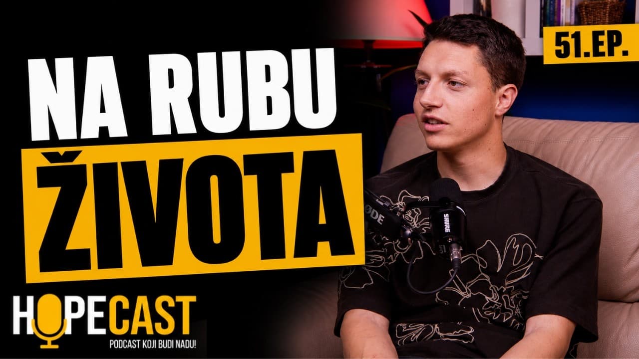 “57 dana nisam vidio nikoga” | Sven Muller