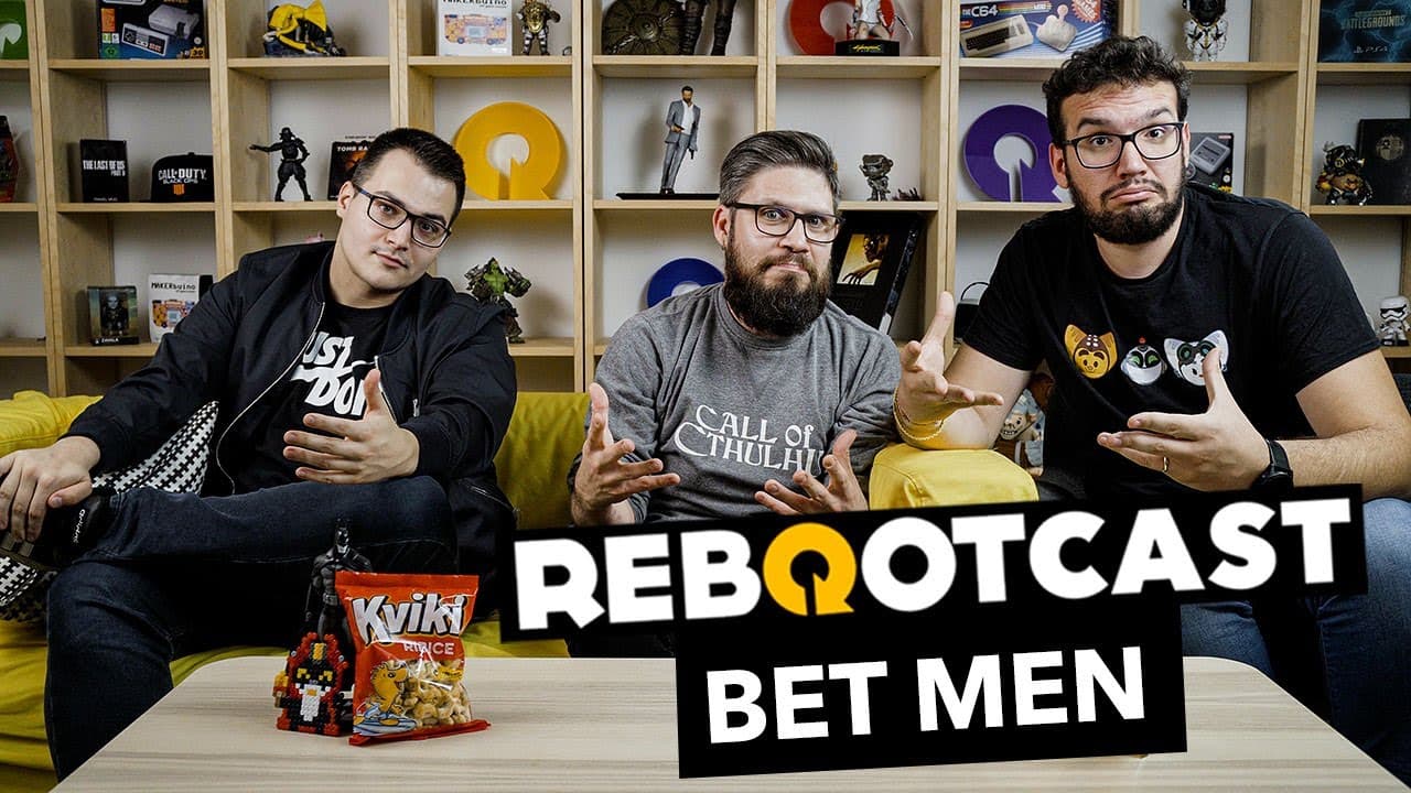 BET MEN | Ep. 152 | Rebootcast