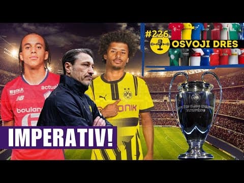 O čudnim dešavanjima u Bundesligi i Liga prvaka uzvratne utakmice - RM podcast #226