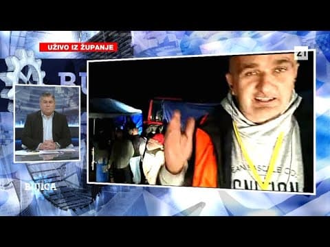 BUJICA 24.11.2023. BUNT SELJAKA: Plenković nije bio na svinjokolji ni u ratu, nek’ ide u Bruxelles!